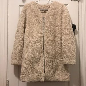 Uniqlo coat